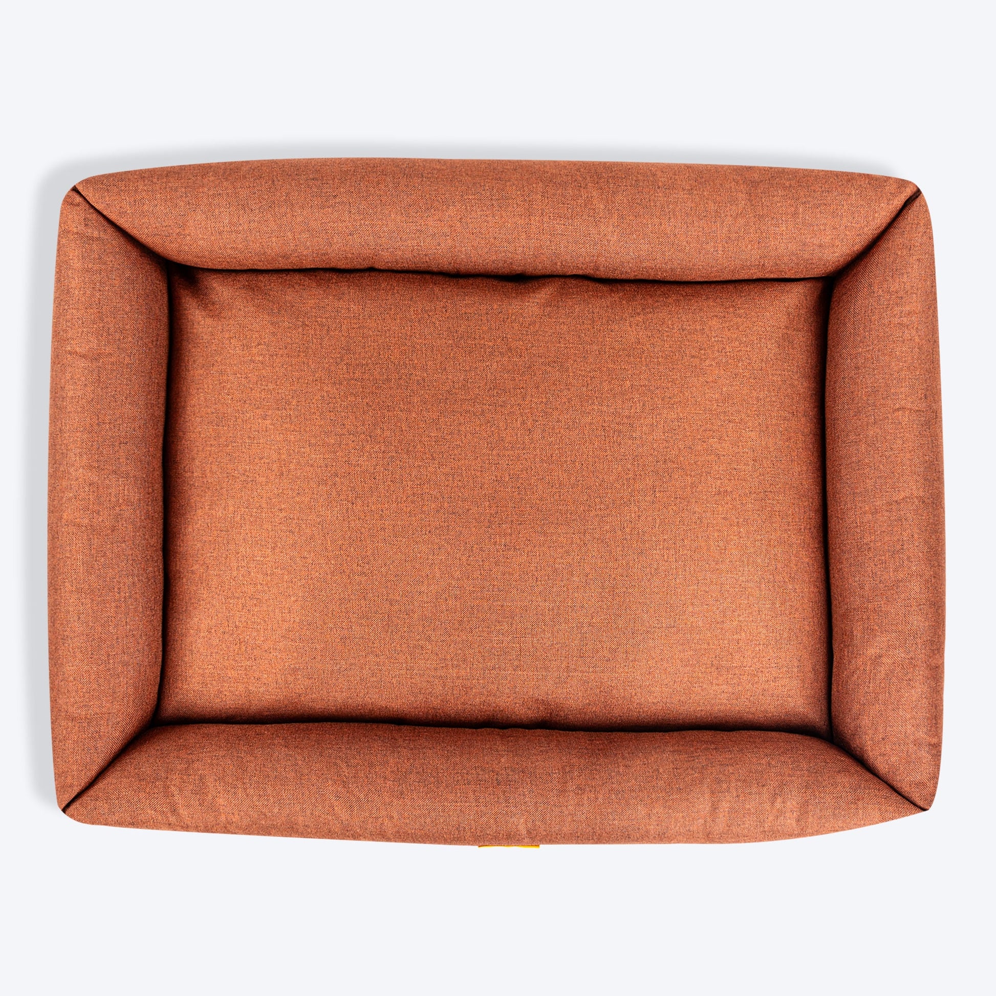 TLC Nesting Nook Bed For Dog - Rust - Heads Up For Tails