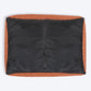TLC Nesting Nook Bed For Dog - Rust - Heads Up For Tails