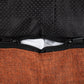 TLC Nesting Nook Bed For Dog - Rust - Heads Up For Tails