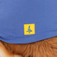 TLC Very Important Pet T-Shirt For Dog - Purple - Heads Up For Tails