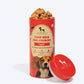 HUFT Goat Milk Dog Cookies - Apple - 200 g - Heads Up For Tails