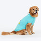 TLC The Family Favourite T-Shirt For Dog - Turquoise - Heads Up For Tails