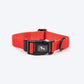 HUFT Classic Collar For Dog - Rust Orange - Heads Up For Tails