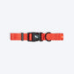 HUFT Classic Collar For Dog - Rust Orange - Heads Up For Tails