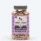Heads Up for Tails Yummy in my Tummy Chicken Liver Dog Biscuits, 320g, gluten-free, gently baked, real chicken