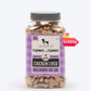 Heads Up for Tails Yummy in my Tummy Chicken Liver Dog Biscuits, gluten-free, 5x320g, gently baked, real chicken