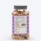 HUFT Yummy In My Tummy Chicken Liver Gluten-Free Dog Biscuits, 100% Human-Grade Ingredients (For All Breeds, Above 8 Weeks) - Heads Up For Tails