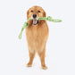 Dash Dog Tuff Tugger Rope Toy For Dog - Multicolor - Heads Up For Tails