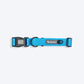 HUFT Classic Collar For Dog - Ocean Blue - Heads Up For Tails
