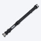 HUFT Classic Collar For Dog - Coal Black - Heads Up For Tails