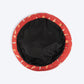 HUFT Bloom Buddies Donut Bed For Dog - Rust - Heads Up For Tails