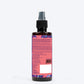 HUFT Organic Anti-Tick and Flea Spray for Dogs - 200 ml - Heads Up For Tails