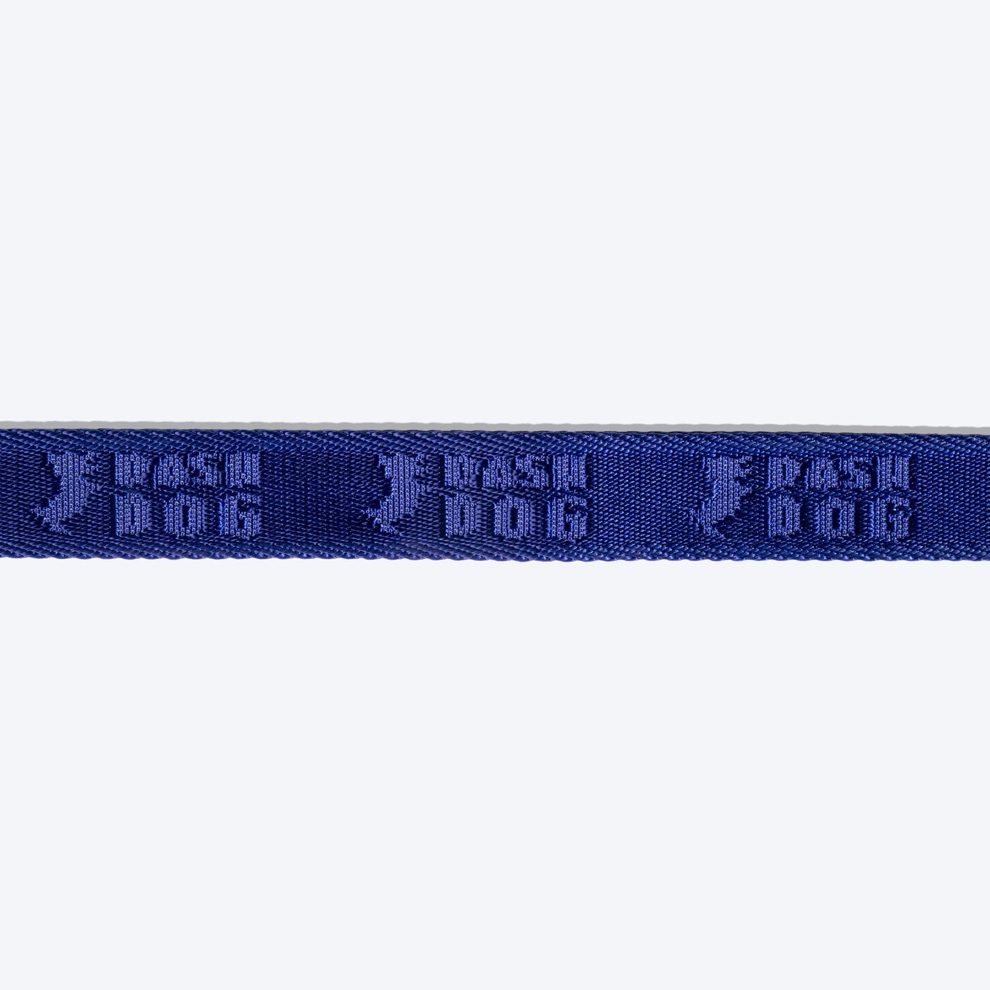 Dash Dog Oh-So-Handy Flexible Leash For Dog - Purple 7 ft - Heads Up For Tails