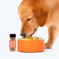 HUFT Food Topper Chicken Liver with Organic Turmeric For Dog - Heads Up For Tails