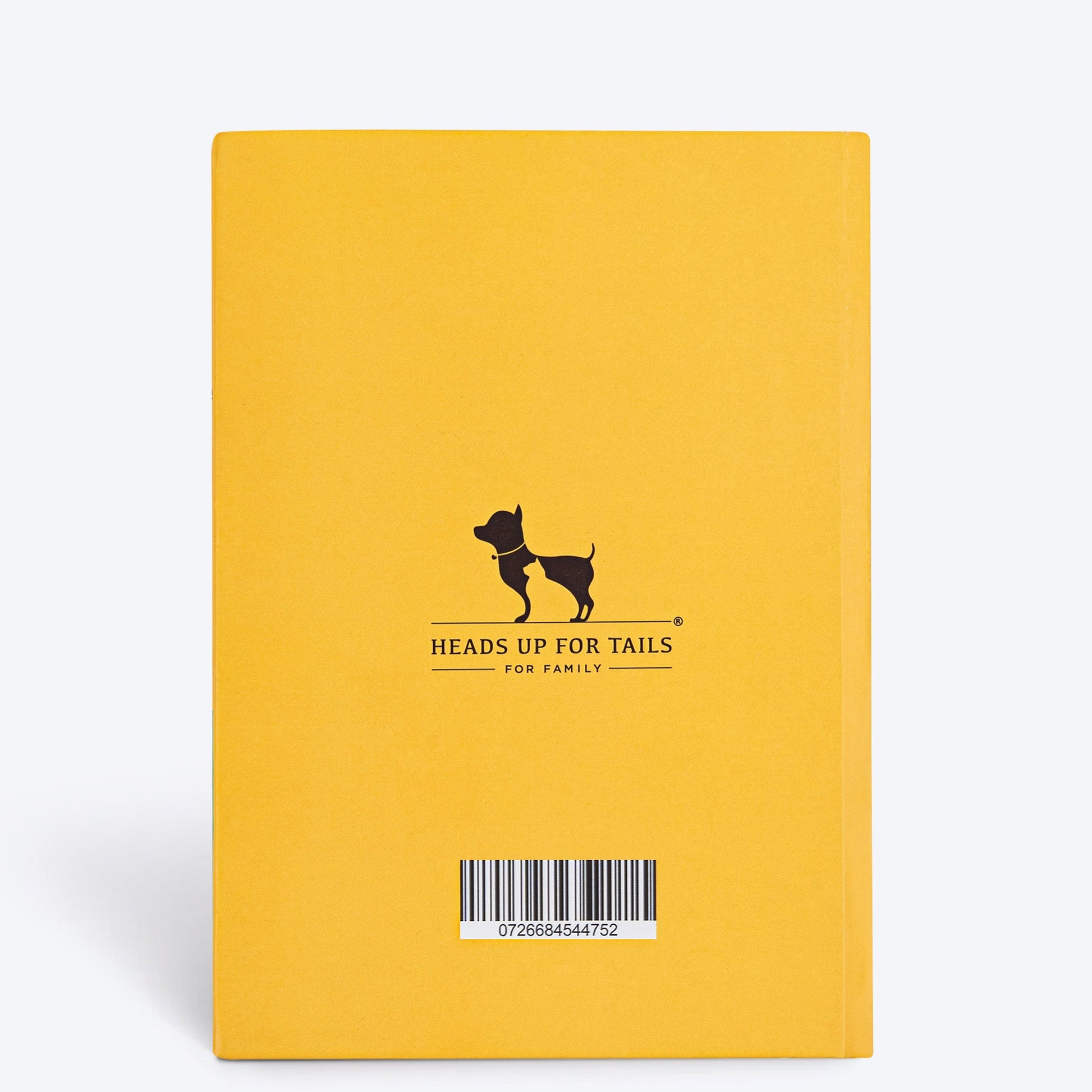 HUFT A Cat Parenting Handbook - Heads Up For Tails