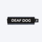 HUFT Trooper Walking Aid Leash & Collar Insert (Deaf Dog) - Heads Up For Tails