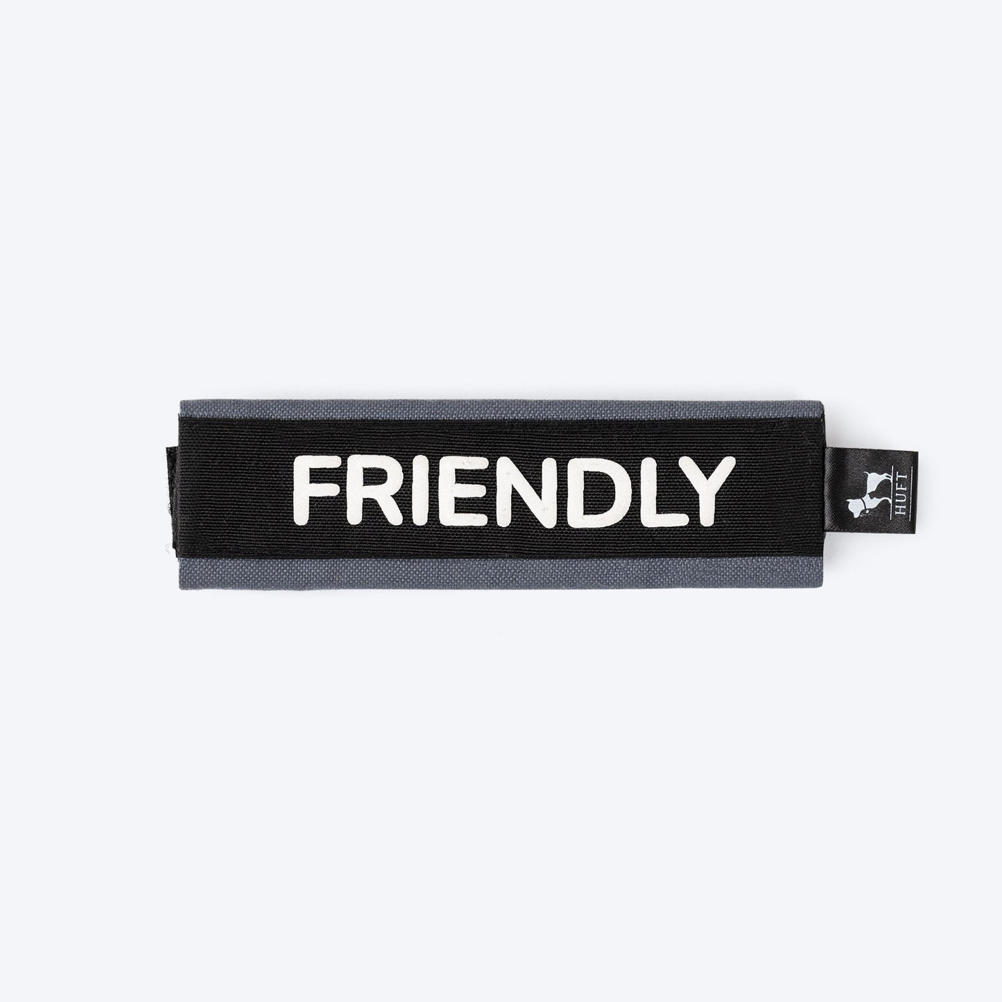 HUFT Trooper Walking Aid Leash & Collar Insert (Friendly) - Heads Up For Tails