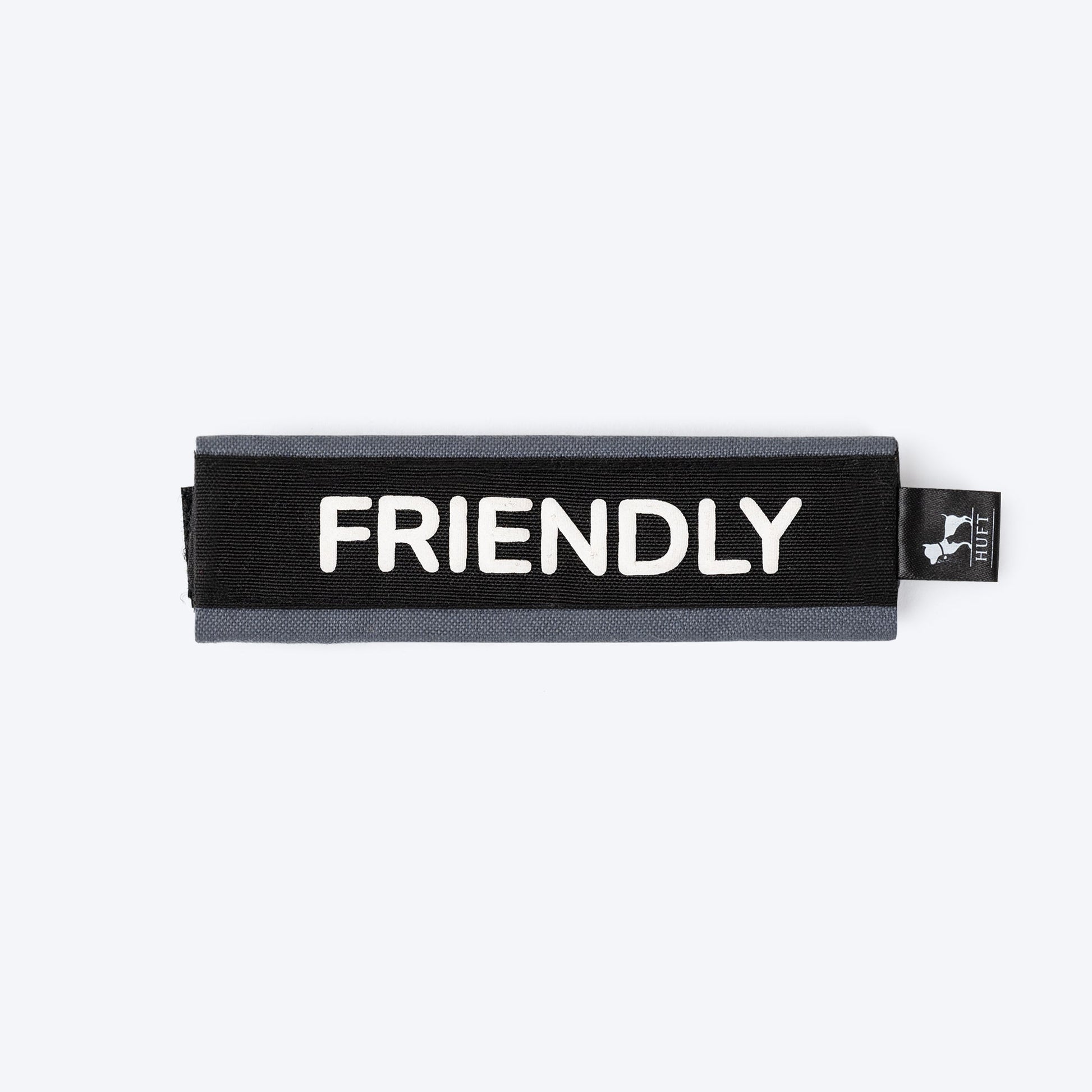 HUFT Trooper Walking Aid Leash & Collar Insert (Friendly) - Heads Up For Tails