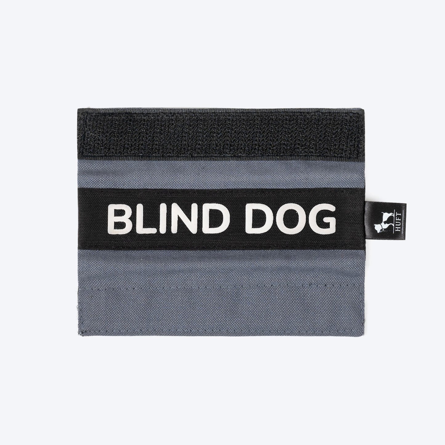 HUFT Trooper Walking Aid Leash & Collar Insert (Blind Dog) - Heads Up For Tails