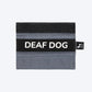 HUFT Trooper Walking Aid Leash & Collar Insert (Deaf Dog) - Heads Up For Tails