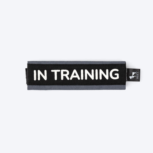 HUFT Trooper Walking Aid Leash & Collar Insert (In Training) - Heads Up For Tails