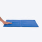 HUFT Cooling Mat For Pets - Blue - Heads Up For Tails