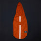 HUFT Magical Mist Raincoat With Harness Opening For Dog - Orange - Heads Up For Tails