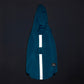 HUFT Magical Mist Raincoat With Harness Opening For Dog - Sky Blue - Heads Up For Tails