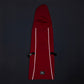 HUFT Puddle Jumper Full Coverage Raincoat For Dog - Red - Heads Up For Tails