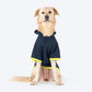 Dash Dog Super Strider Hoodie Sweatshirt For Dog - Navy Blue - Heads Up For Tails