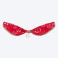HUFT Bandhani Breeze Scarf For Dog & Cat - Red - Heads Up For Tails