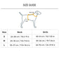 Dash Dog On-The-Go Harness For Dog - Yellow - Heads Up For Tails