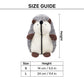 Dash Dog Harry The Hedgehog Toy For Dog - Grey - Heads Up For Tails