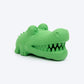 Dash Dog Goofy Gator Chew Toy For Dog - Green - Heads Up For Tails