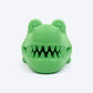 Dash Dog Goofy Gator Chew Toy For Dog - Green - Heads Up For Tails