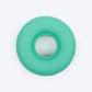 Dash Dog Roll & Chew Tyre Toy For Dog - Teal - Heads Up For Tails