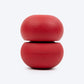 Dash Dog Twist 'n' Chew Toy For Dog - Red - Heads Up For Tails