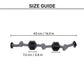 HUFT Dual Tug Master Rope Toy For Dogs - Heads Up For Tails