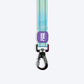 Dash Dog Ethernal Fade Dual Handle Leash For Dog - Aqua_08