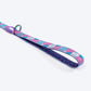 Dash Dog Galaxy Dual Handle Leash For Dog - Purple_10