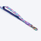 Dash Dog Galaxy Dual Handle Leash For Dog - Purple_11
