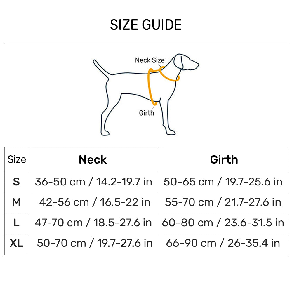 Dash Dog Neon Fusion Outdoor Ease Harness For Dog - Neon Gree_13