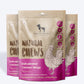 HUFT Natural Chews - Dehydrated Chicken Wings For Dog - 70g - Heads Up For Tails