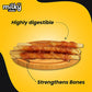 Dogaholic Milky Chew Cheese & Chicken Sticks - 10 Pcs - 130 g_02