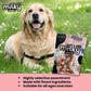 Dogaholic Milky Chew Chicken Bone Style - Chicken - 10 Pcs - 140 g_05
