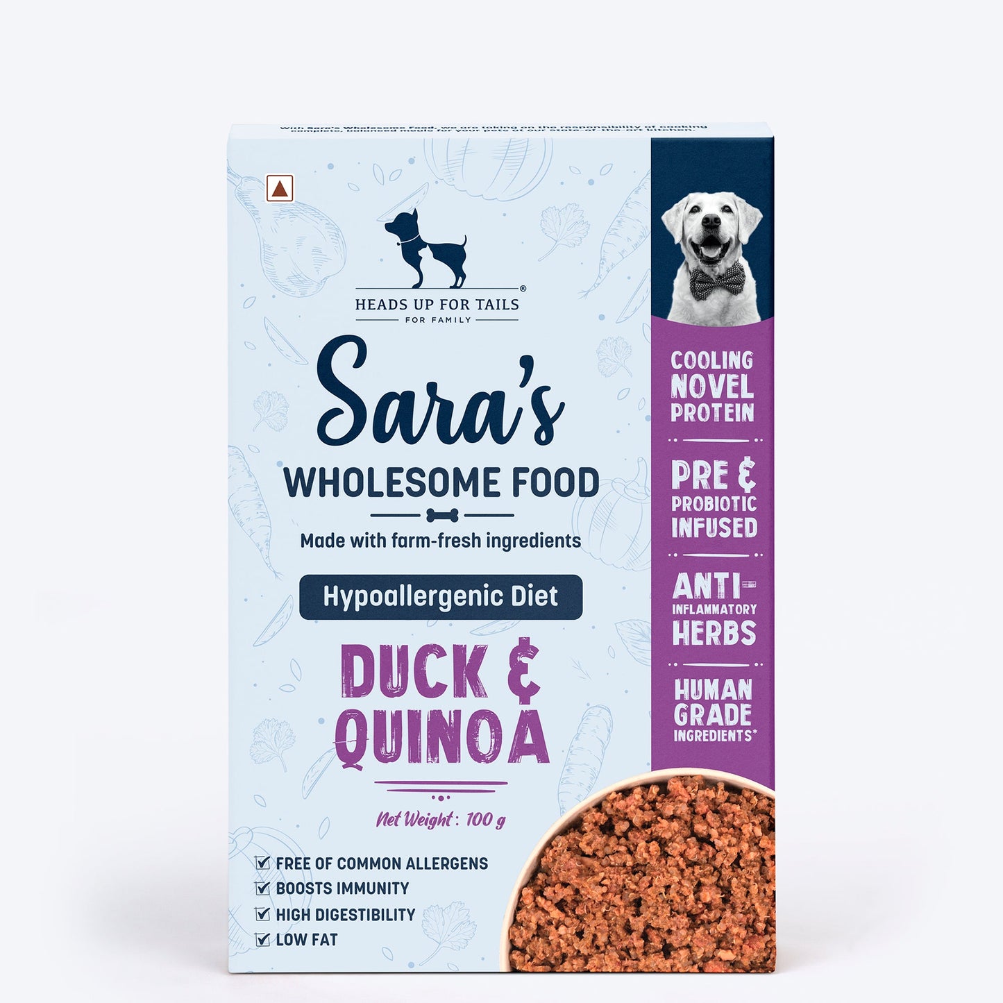 Sara's Happy Gut Combo