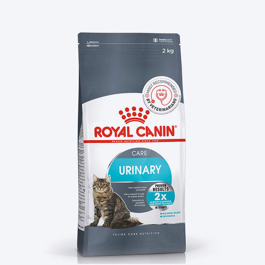 Royal Canin Urinary Care Cat Dry Food - 2 kg - Heads Up For Tails
