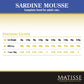 Farmina Matisse Wet Cat Food , Lamb Mousse - 85 g - Heads Up For Tails