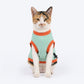 HUFT Little Magic T-Shirt For Cat - Mint Green - Heads Up For Tails