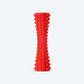 GiGwi Extra Durable Johnny Stick (Solid) Dog Chew Toy - Red - Heads Up For Tails